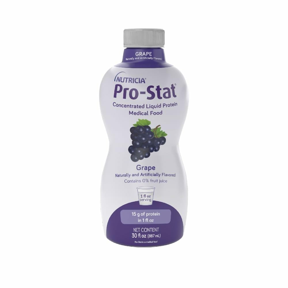 Pro-Stat Concentrated Liquid Protein Medical Food - Vanilla, 30 Fl Oz Bottle